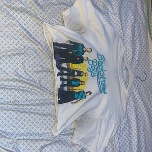 Backstreet boys crop